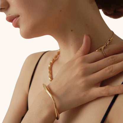 The Mira Cuff