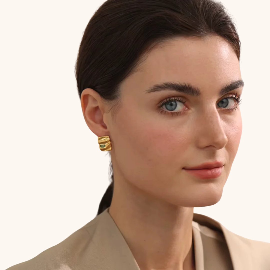 The Noa Earrings