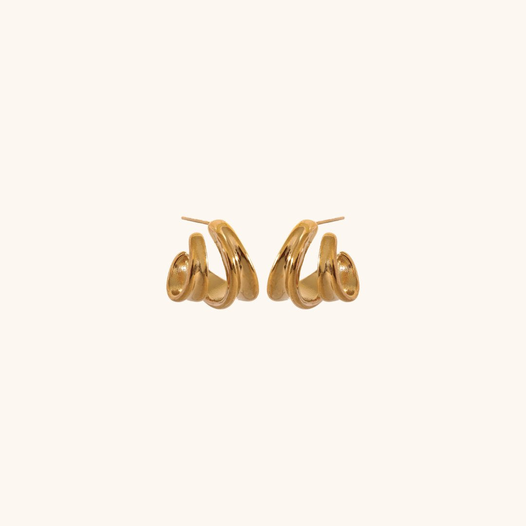 The Solenne Earrings