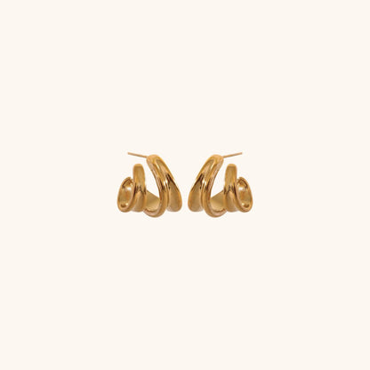 The Solenne Earrings