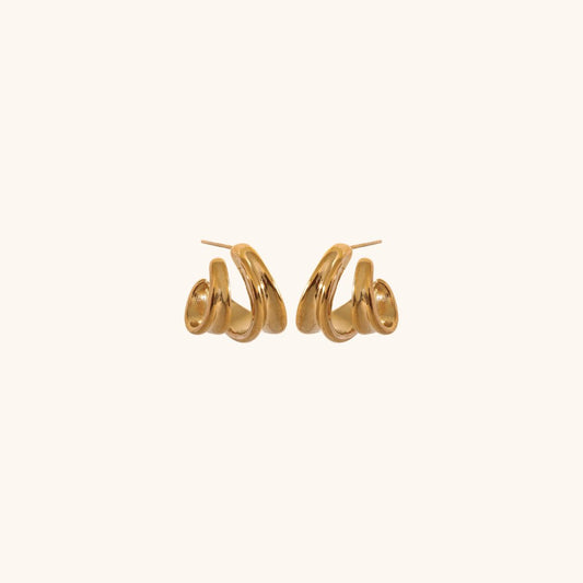 The Solenne Earrings