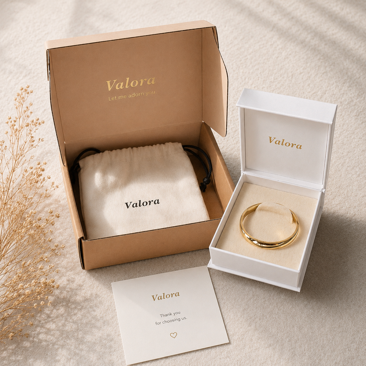 The Vela Bracelet